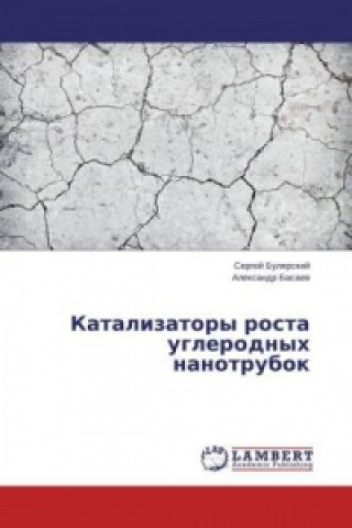 Książka Katalizatory rosta uglerodnyh nanotrubok Sergej Bulyarskij