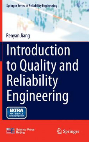 Książka Introduction to Quality and Reliability Engineering Renyan Jiang