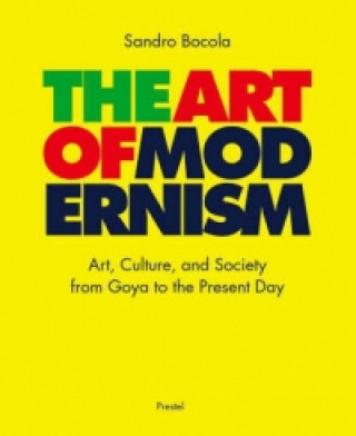 Livre Art of Modernism Sandro Bocola