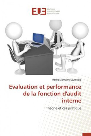 Libro Evaluation Et Performance de la Fonction d'Audit Interne Djumedio-M