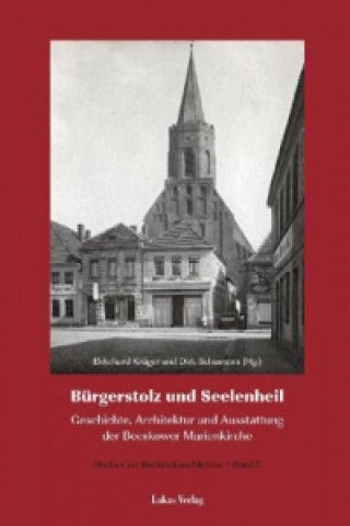 Kniha Bürgerstolz und Seelenheil Ekkehard Krüger