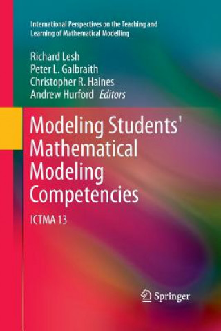 Carte Modeling Students' Mathematical Modeling Competencies Peter L. Galbraith