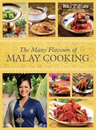 Carte Many Flavours of Malay Cooking Rita Zahara