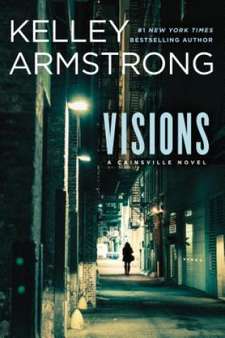 Buch Visions Kelley Armstrong