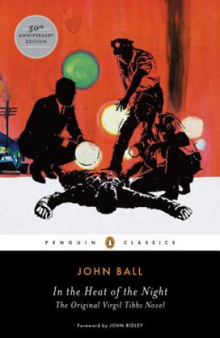 Könyv In The Heat Of The Night John Ball