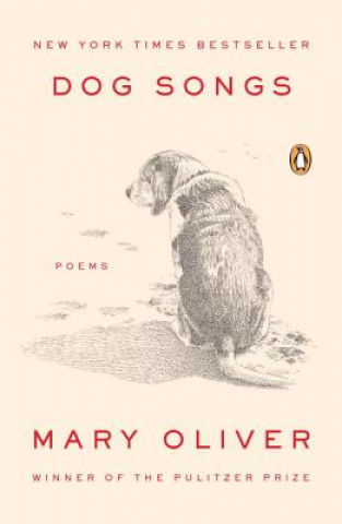 Kniha Dog Songs Mary Oliver