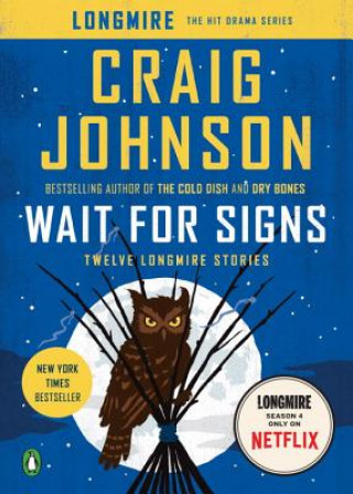 Libro Wait for Signs Craig Johnson