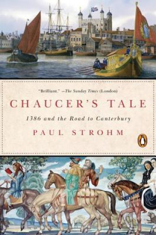 Könyv Chaucer's Tale Paul Strohm