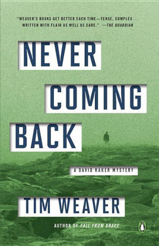 Libro Never Coming Back Tim Weaver