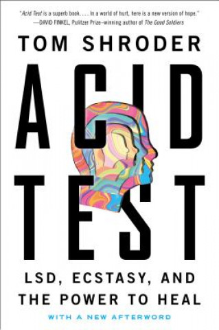 Книга Acid Test Tom Shroder