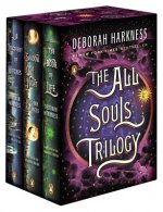 Carte All Souls Trilogy Boxed Set Deborah Harkness