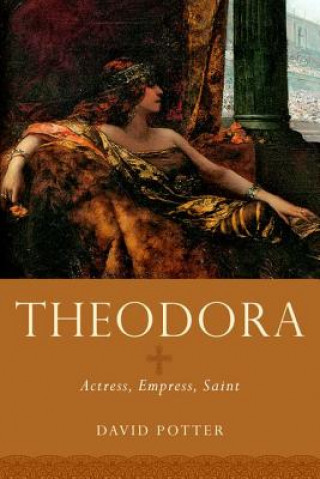 Kniha Theodora David Potter