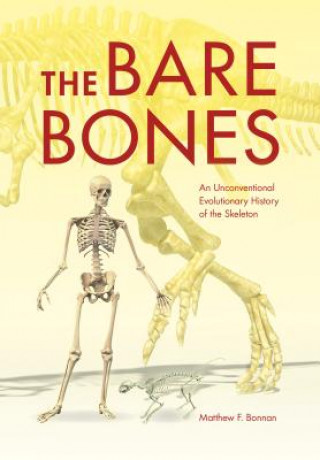 Carte Bare Bones Matthew F. Bonnan