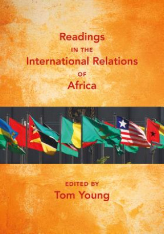 Książka Readings in the International Relations of Africa 