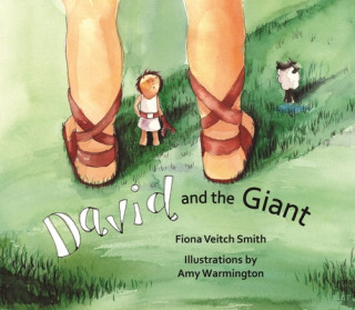 Book David and the Giant Fiona Veitch-Smith