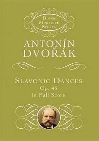 Könyv Antonin Dvorak Antonín Dvořák