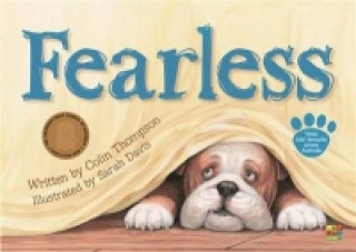 Könyv Fearless Colin Thompson