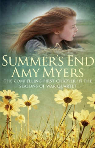 Kniha Summer's End Amy Myers