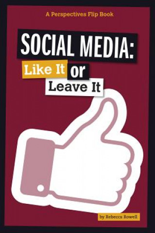 Kniha Social Media: Like It or Leave It Lois SepaHBan