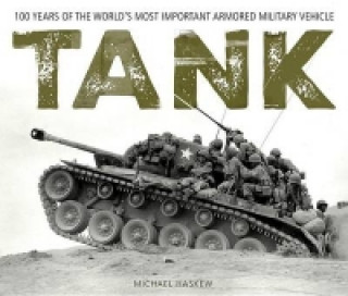 Könyv Tank Michael E. Haskew