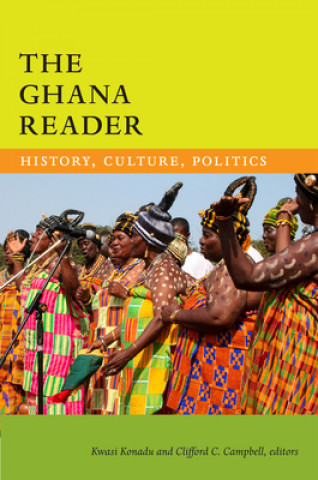 Kniha Ghana Reader 