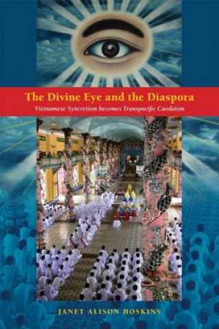 Buch Divine Eye and the Diaspora Janet Hoskins