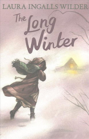 Könyv Long Winter Laura Ingalls Wilder
