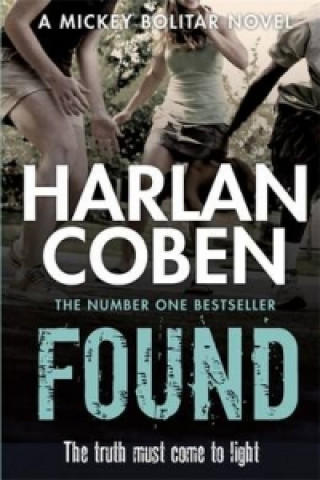 Книга Found Harlan Coben