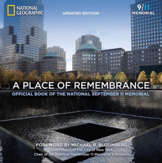 Könyv Place of Remembrance, Updated Edition Allison Blais