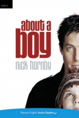 Carte Level 4: About a Boy Book and Multi-ROM with MP3 Pack NICK HORNBY