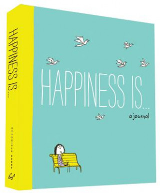 Kalendář/Diář Happiness Is... Flexi Journal Lisa Swerling