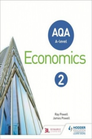 Carte AQA A-level Economics Book 2 Ray Powell