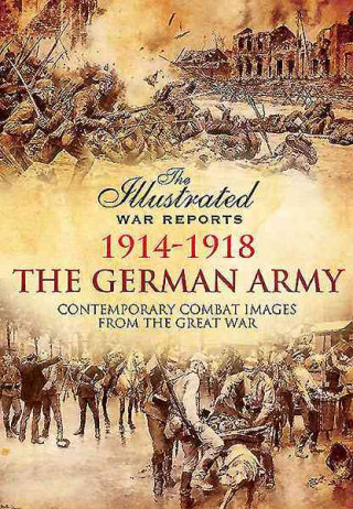 Książka German Army 1914 - 1918 Bob Carruthers