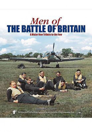 Книга Men of the Battle of Britain: A Biographical Directory of the Few Kenneth G. Wynn