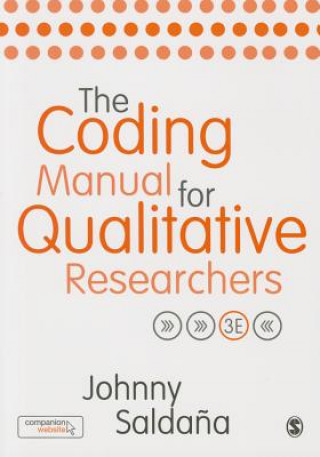Carte Coding Manual for Qualitative Researchers Johnny Saldana