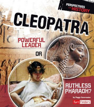 Książka Perspectives on History: Cleopatra Peggy Huddleston Caravantes