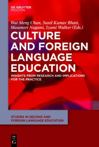 Книга Culture and Foreign Language Education Wai Meng Chan