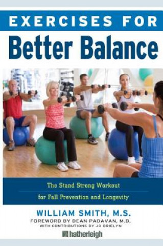 Carte Exercises For Better Balance William Smith
