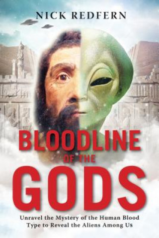 Kniha Bloodline of the Gods Nick Redfern