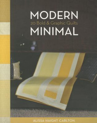 Książka Modern Minimal Alissa Haight Carlton