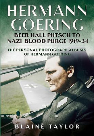 Kniha Hermann Goering Taylor Blaine