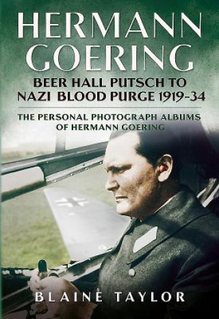 Książka Hermann Goering Taylor Blaine