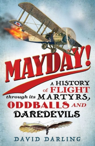 Könyv Mayday! David Darling