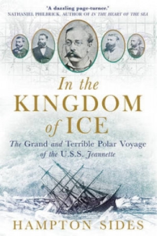 Könyv In the Kingdom of Ice Hampton Sides