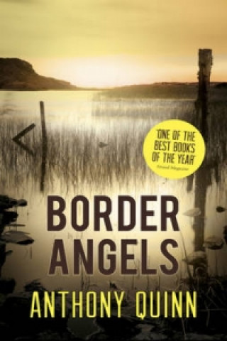 Book Border Angels Anthony Quinn