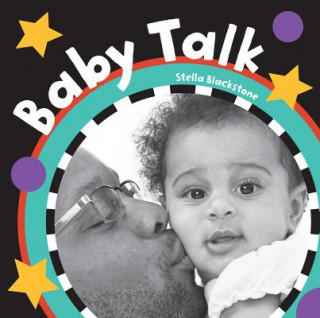 Kniha Baby Talk Stella Blackstone