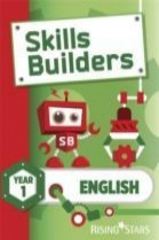 Książka Skills Builders KS1 English Year 1 Pupil Book Sarah Turner