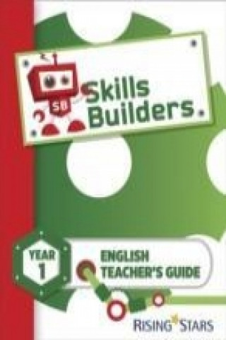 Carte Skills Builders KS1 English Teacher's Guide Year 1 Sarah Turner