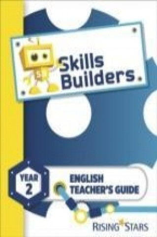 Kniha Skills Builders KS1 English Teacher's Guide Year 2 Victoria Burrill
