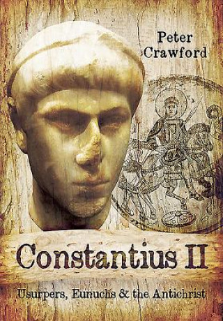 Könyv Constantius II Peter Crawford